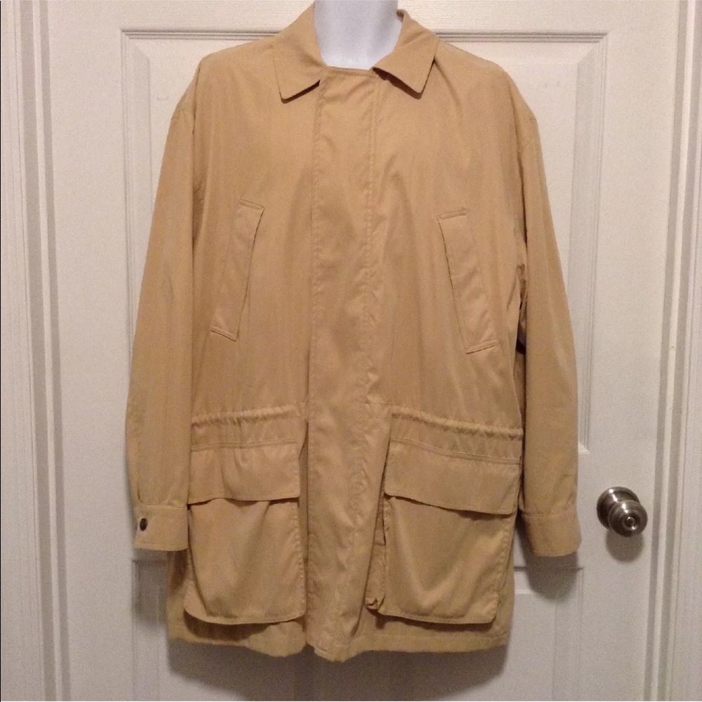 Brooks Brothers Field Jacket Coat